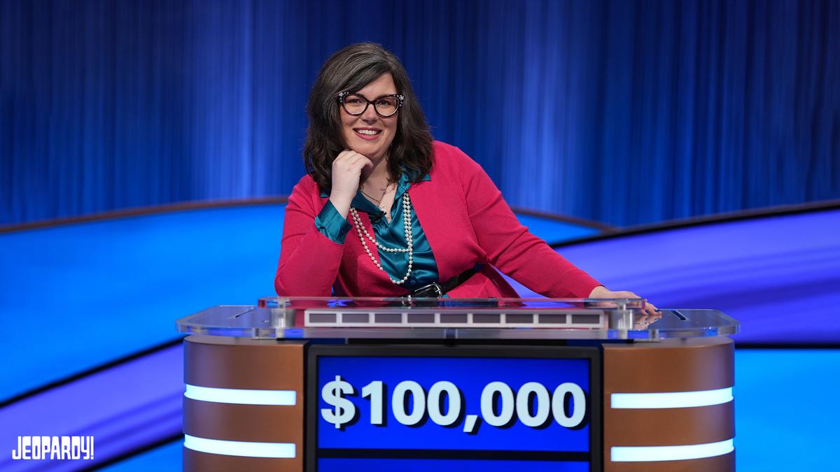 Victoria Groce Wins the FirstEver Jeopardy! Invitational Tournament